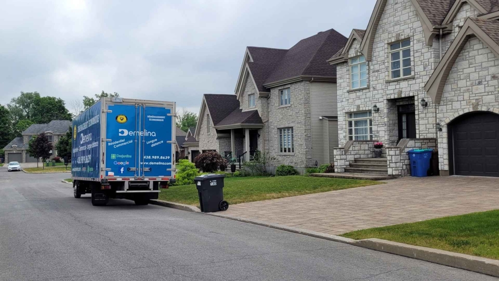 Moving services Montreal