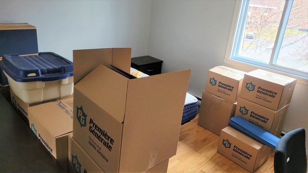 5 things to do before the movers arrive
