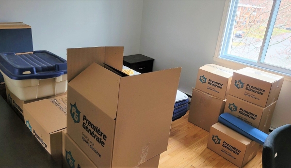 5 things to do before the movers arrive