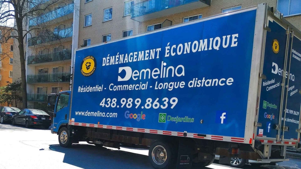 Moving price Montreal