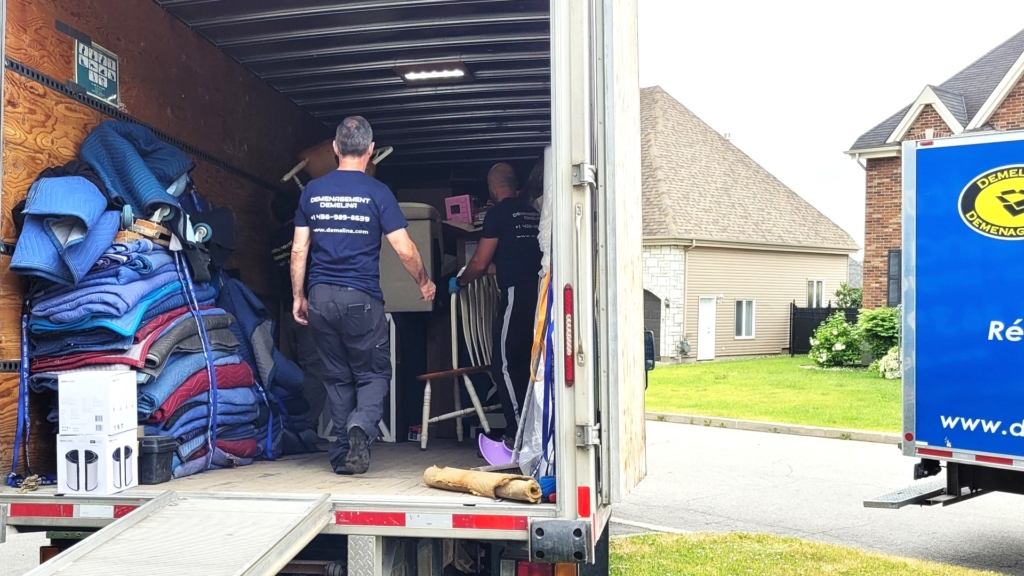 best movers in Île-Bizard