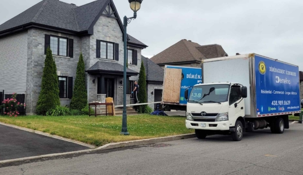 Moving and real estate Montreal